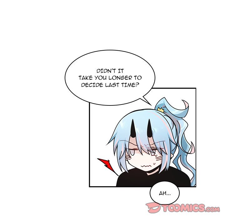 Go Away, Mr.Demon Chapter 247 - Page 18