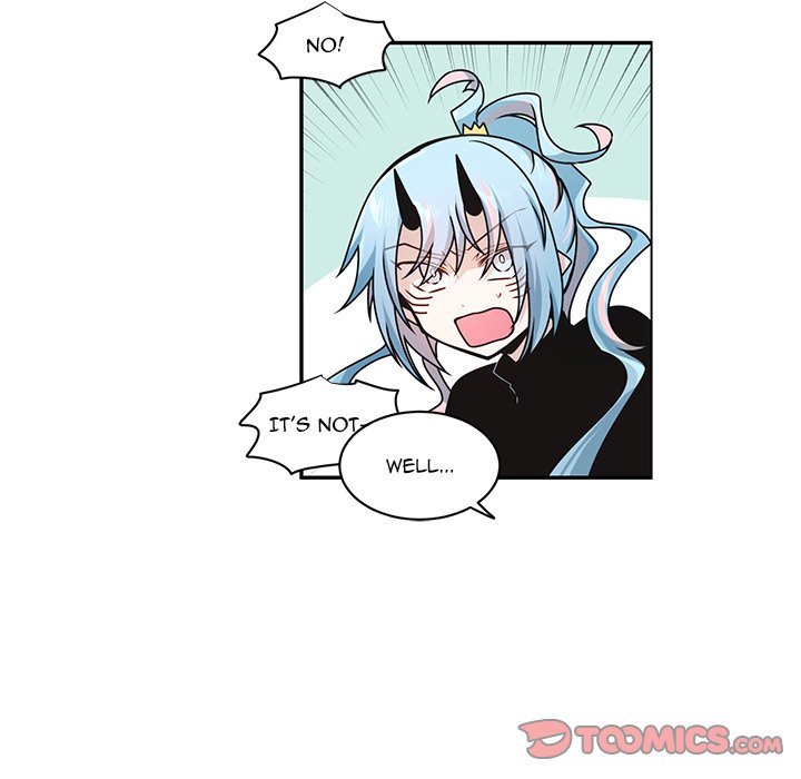 Go Away, Mr.Demon Chapter 247 - Page 22