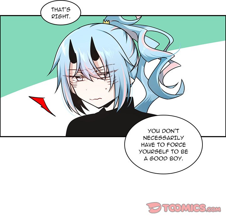 Go Away, Mr.Demon Chapter 247 - Page 26