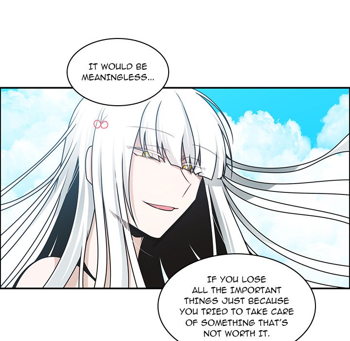 Go Away, Mr.Demon Chapter 247 - Page 27
