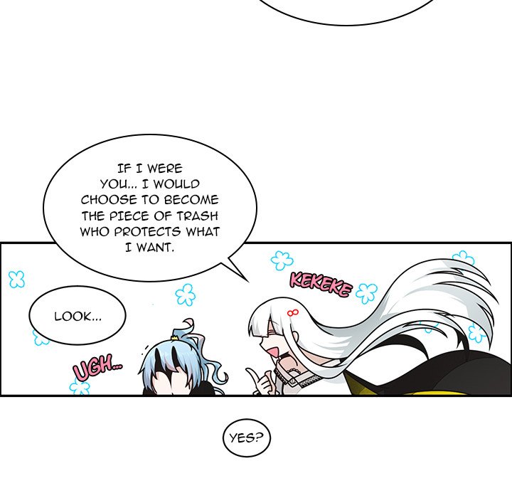 Go Away, Mr.Demon Chapter 247 - Page 28