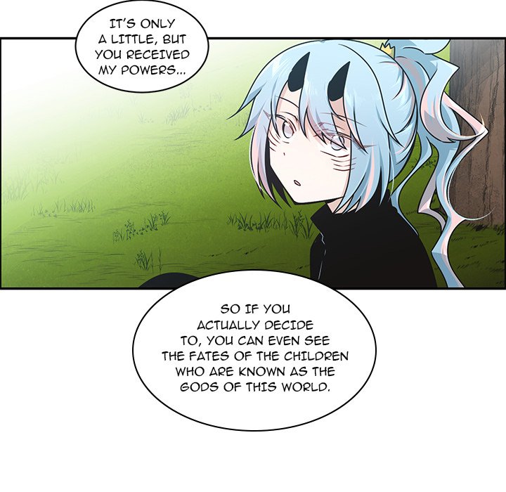 Go Away, Mr.Demon Chapter 247 - Page 33