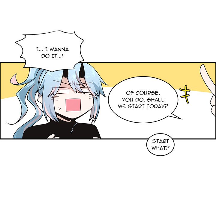 Go Away, Mr.Demon Chapter 247 - Page 41