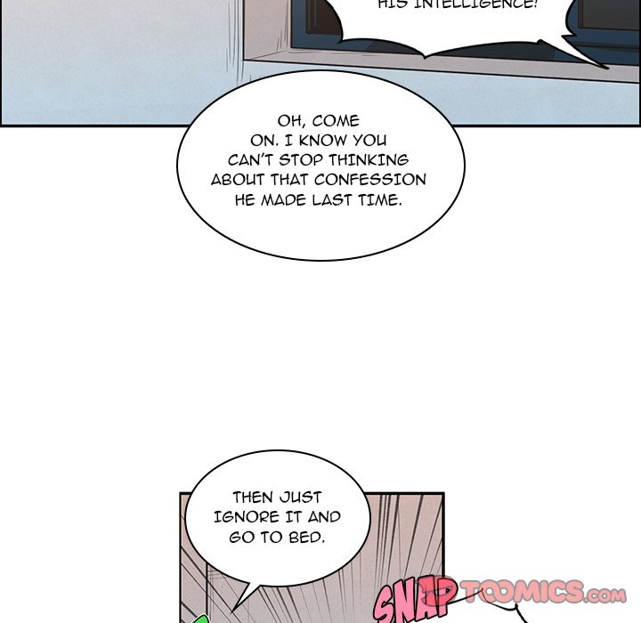 Go Away, Mr.Demon Chapter 247 - Page 50