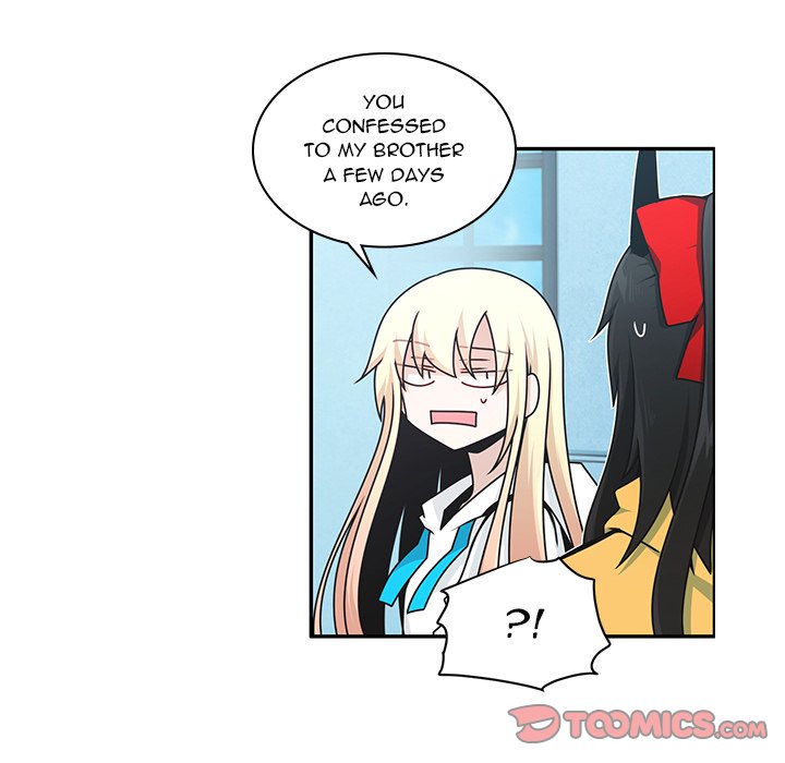 Go Away, Mr.Demon Chapter 247 - Page 58