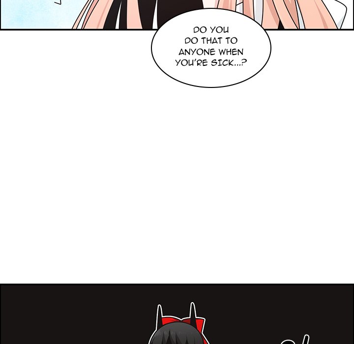 Go Away, Mr.Demon Chapter 247 - Page 60