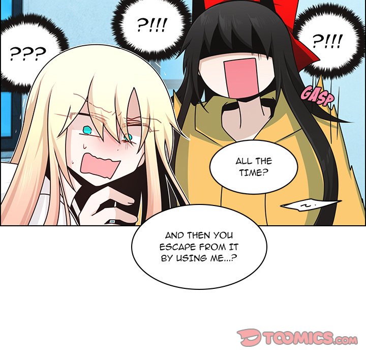Go Away, Mr.Demon Chapter 247 - Page 62