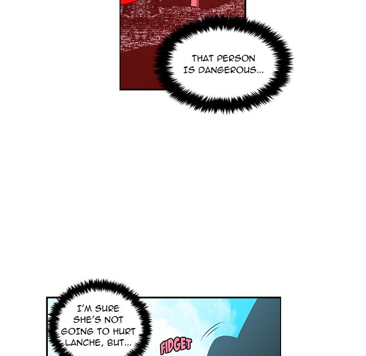 Go Away, Mr.Demon Chapter 247 - Page 8