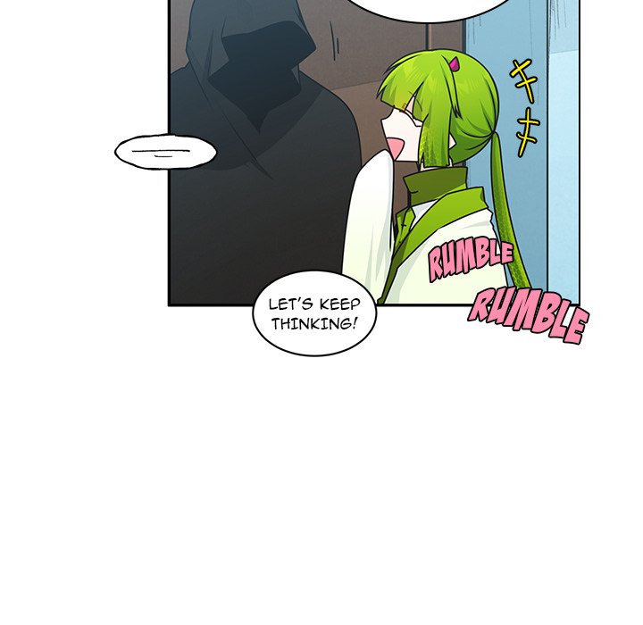 Go Away, Mr.Demon Chapter 248 - Page 12