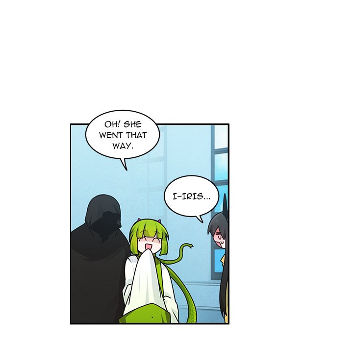 Go Away, Mr.Demon Chapter 248 - Page 17