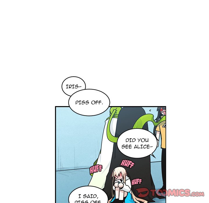 Go Away, Mr.Demon Chapter 248 - Page 18