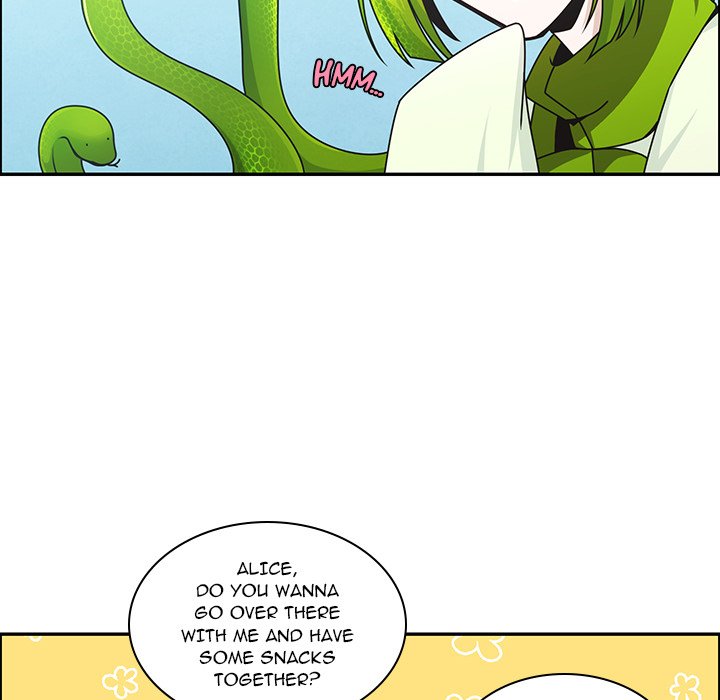 Go Away, Mr.Demon Chapter 248 - Page 29