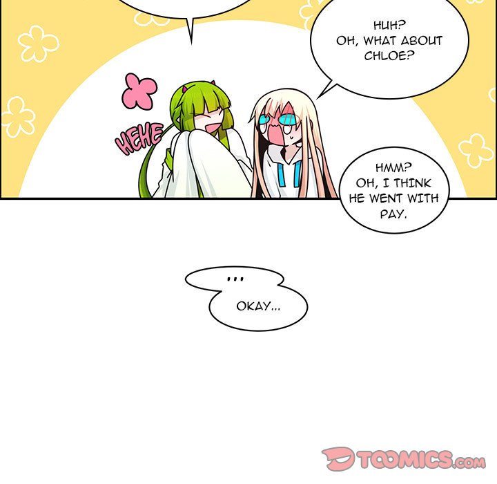 Go Away, Mr.Demon Chapter 248 - Page 30