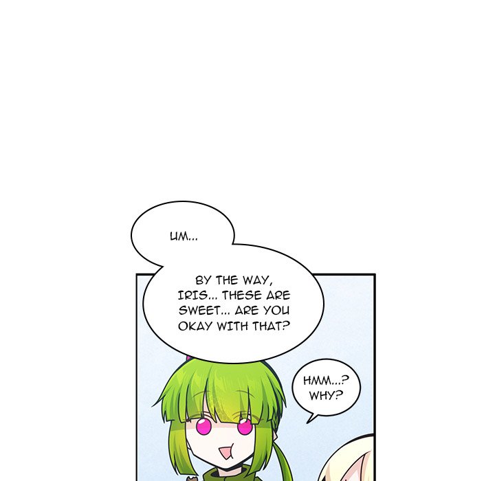 Go Away, Mr.Demon Chapter 248 - Page 32