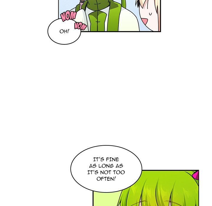 Go Away, Mr.Demon Chapter 248 - Page 33