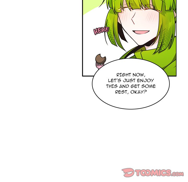 Go Away, Mr.Demon Chapter 248 - Page 34