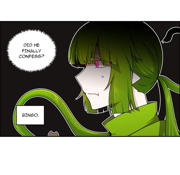Go Away, Mr.Demon Chapter 248 - Page 36