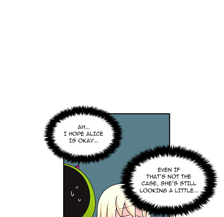 Go Away, Mr.Demon Chapter 248 - Page 37