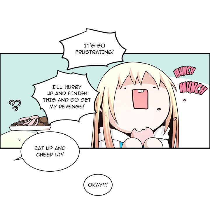 Go Away, Mr.Demon Chapter 248 - Page 41
