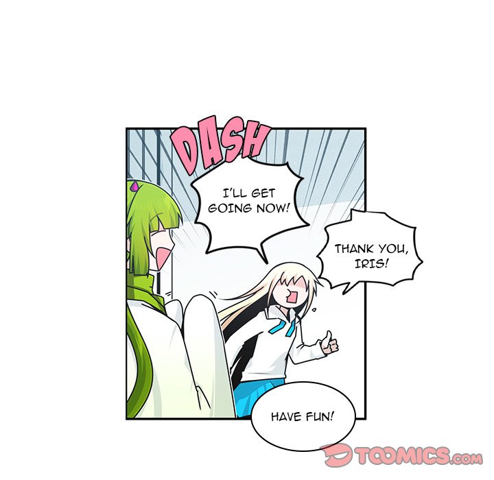 Go Away, Mr.Demon Chapter 248 - Page 42