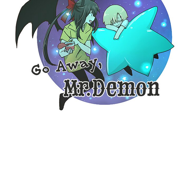 Go Away, Mr.Demon Chapter 248 - Page 45