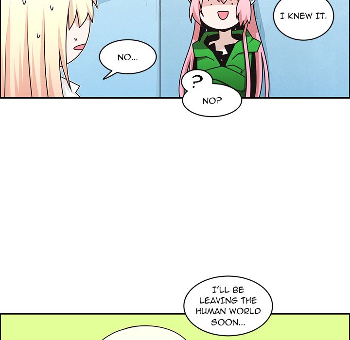 Go Away, Mr.Demon Chapter 249 - Page 23