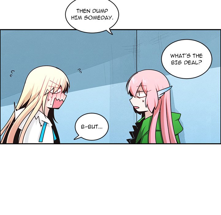Go Away, Mr.Demon Chapter 249 - Page 25