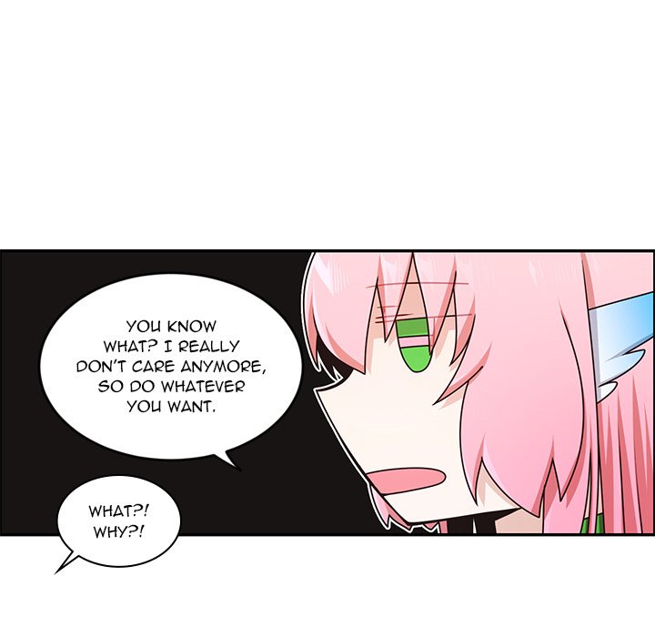 Go Away, Mr.Demon Chapter 249 - Page 27