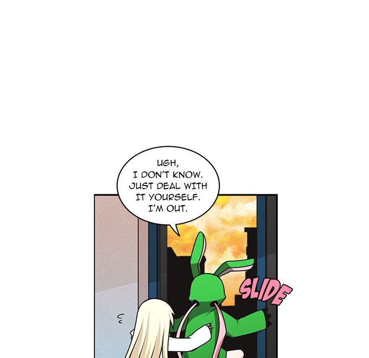Go Away, Mr.Demon Chapter 249 - Page 28