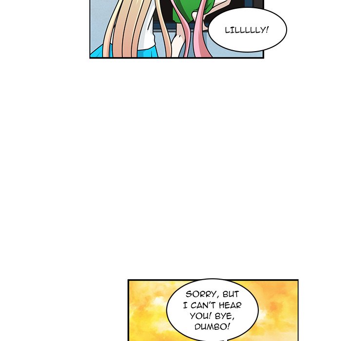 Go Away, Mr.Demon Chapter 249 - Page 29