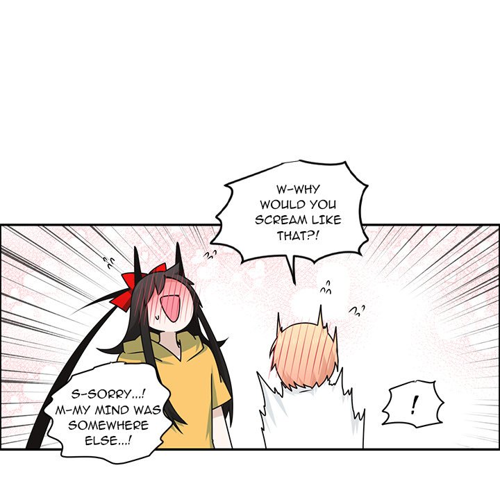 Go Away, Mr.Demon Chapter 249 - Page 37