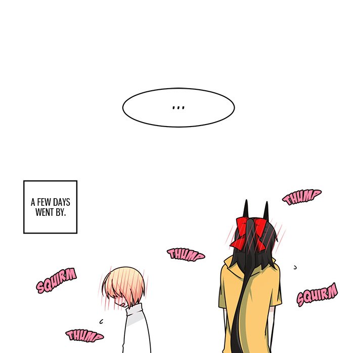 Go Away, Mr.Demon Chapter 249 - Page 41