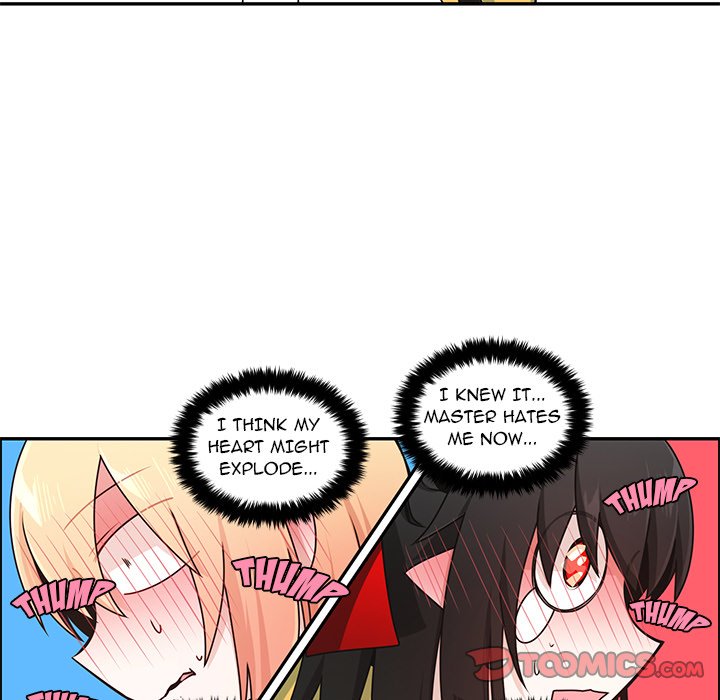 Go Away, Mr.Demon Chapter 249 - Page 42