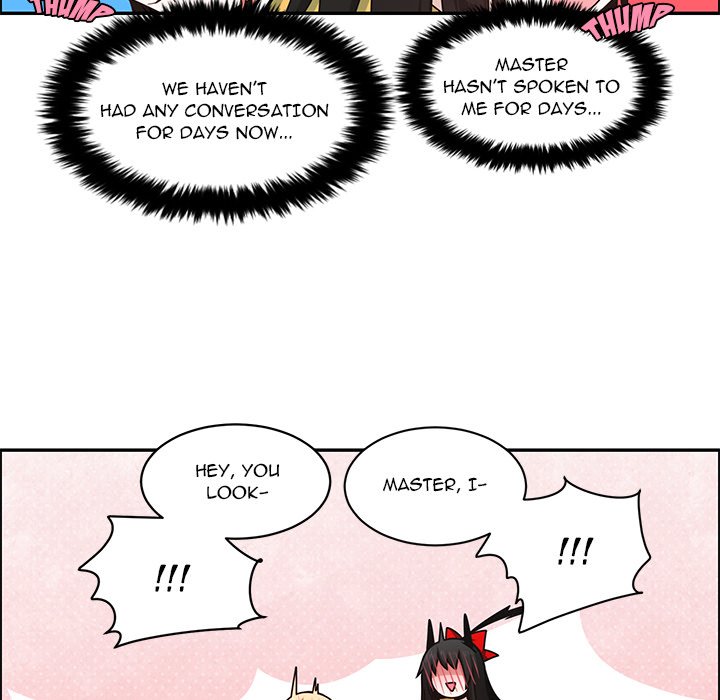 Go Away, Mr.Demon Chapter 249 - Page 43