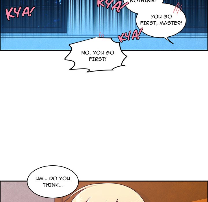 Go Away, Mr.Demon Chapter 249 - Page 45