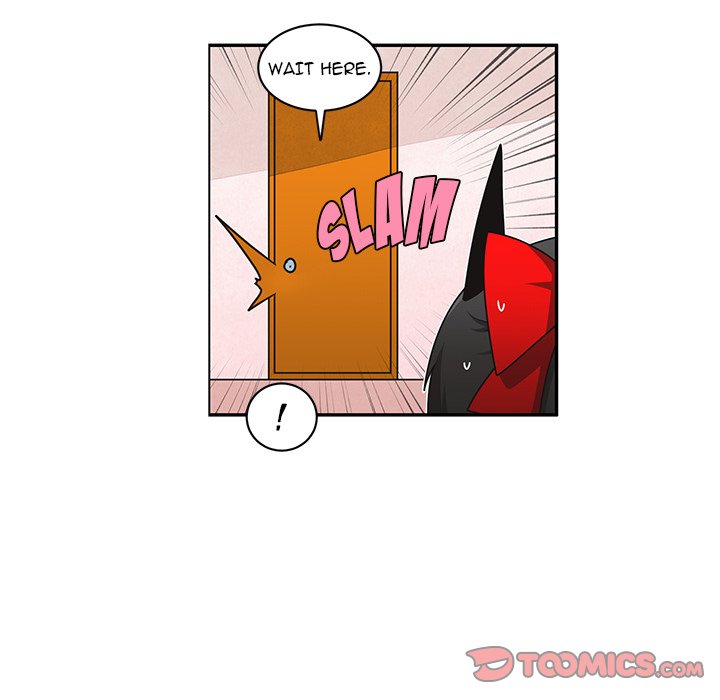 Go Away, Mr.Demon Chapter 249 - Page 54