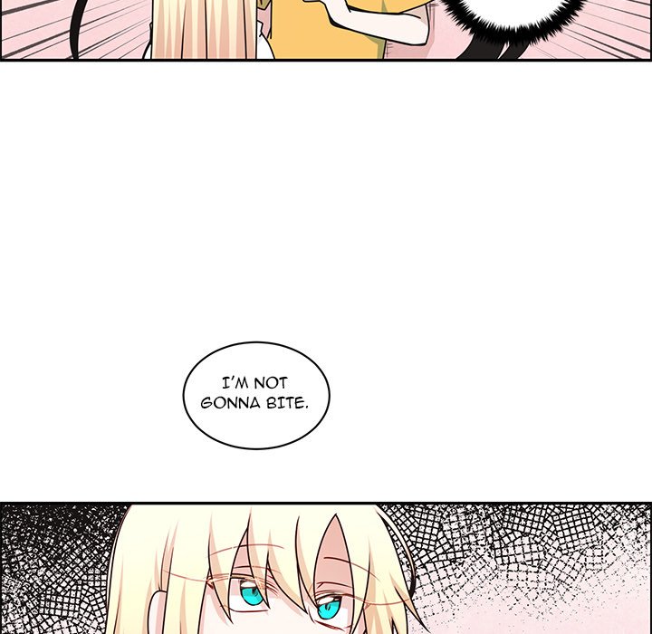 Go Away, Mr.Demon Chapter 249 - Page 59