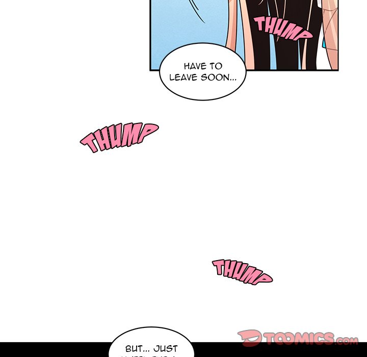 Go Away, Mr.Demon Chapter 250 - Page 18