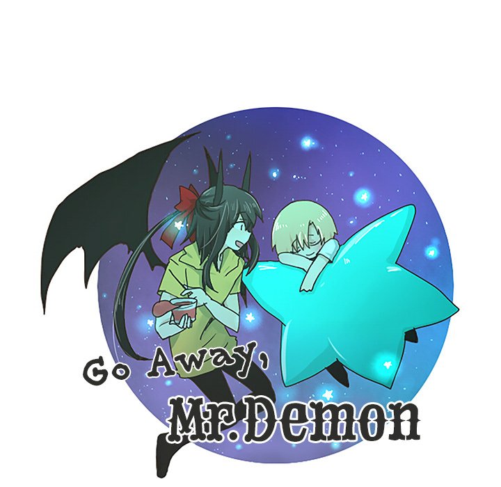 Go Away, Mr.Demon Chapter 250 - Page 21