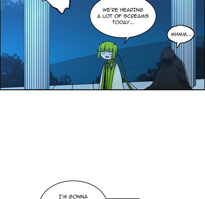 Go Away, Mr.Demon Chapter 250 - Page 25