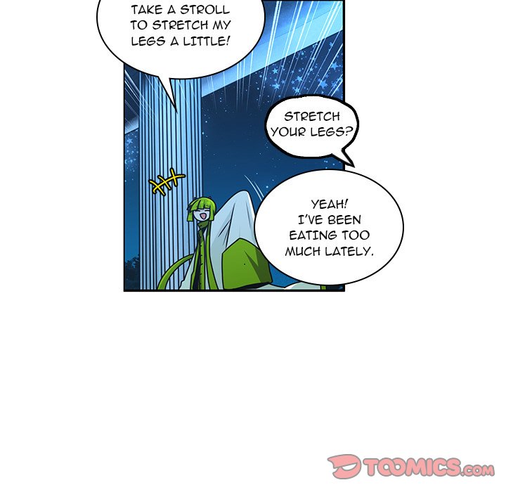 Go Away, Mr.Demon Chapter 250 - Page 26