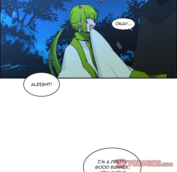 Go Away, Mr.Demon Chapter 250 - Page 30