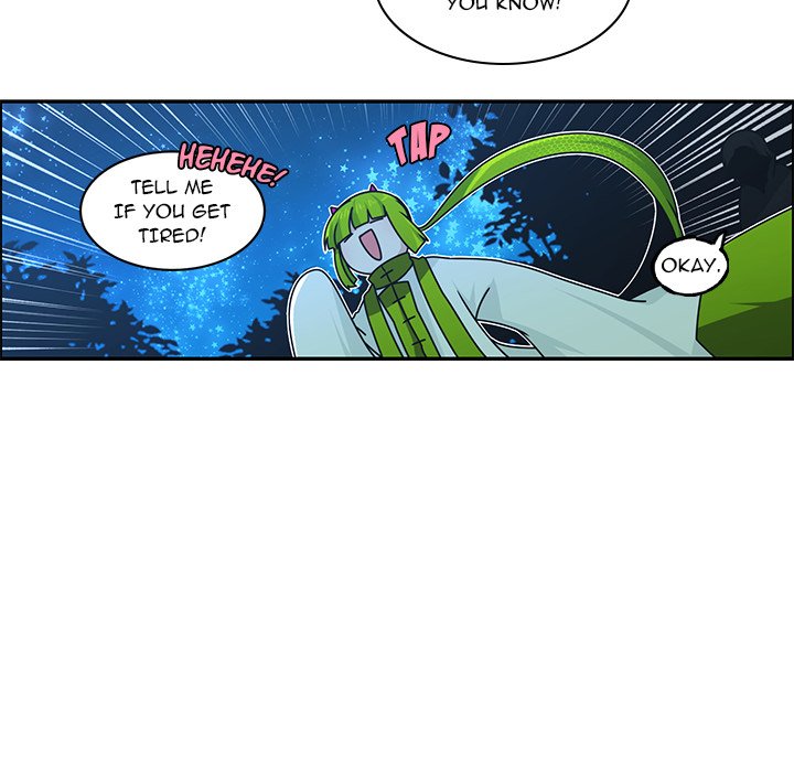 Go Away, Mr.Demon Chapter 250 - Page 31