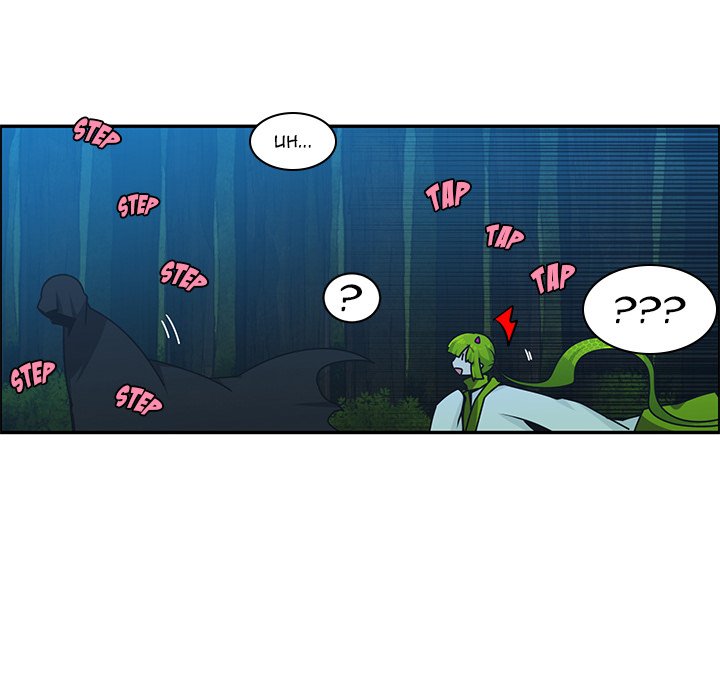 Go Away, Mr.Demon Chapter 250 - Page 33