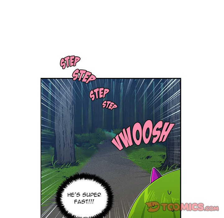 Go Away, Mr.Demon Chapter 250 - Page 34