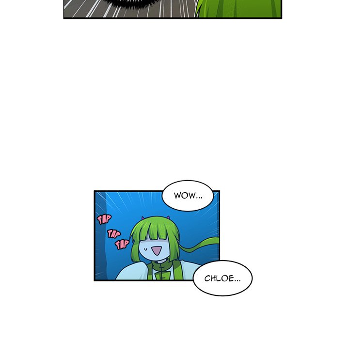 Go Away, Mr.Demon Chapter 250 - Page 35