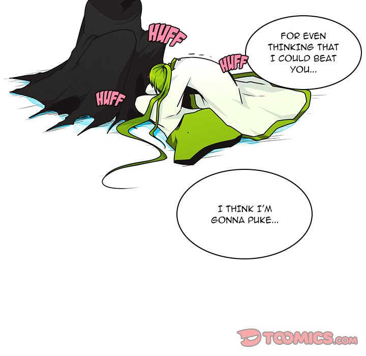 Go Away, Mr.Demon Chapter 250 - Page 38