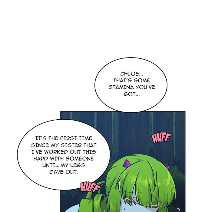 Go Away, Mr.Demon Chapter 250 - Page 40