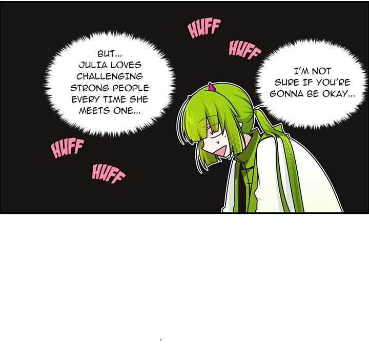 Go Away, Mr.Demon Chapter 250 - Page 43