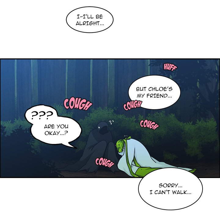 Go Away, Mr.Demon Chapter 250 - Page 44